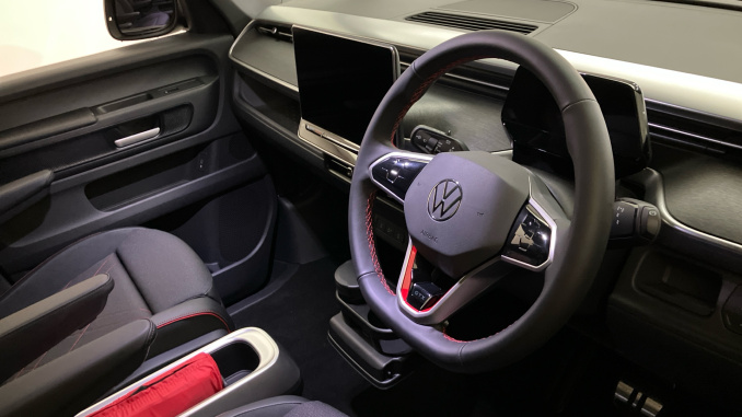 Volkswagen ID. Buzz 250kW GTX Pro 79kWh 5dr 4MOTION Auto Electric Estate - Image 6
